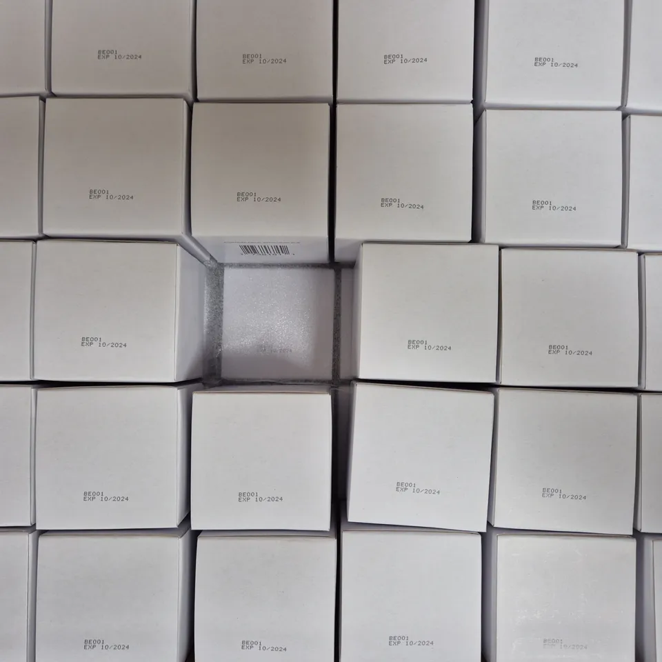 BOX OF APPROXIMATELY 90 ORBYT ADVANCED FACIAL EXFOLIATING RUB (50ML)