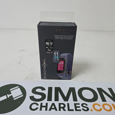 RADLEY LONDON SMARTWATCH – BOXED