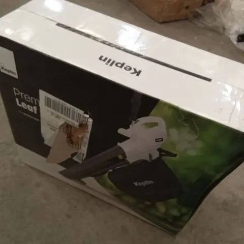 BOXED KEPLIN PREMIUM LEAF BLOWER