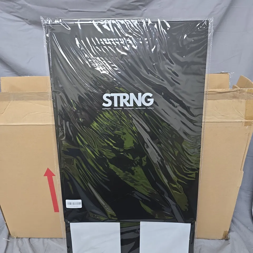 BOX OF APPROXIMATELY 10 STRNG FITNESS BOARDS