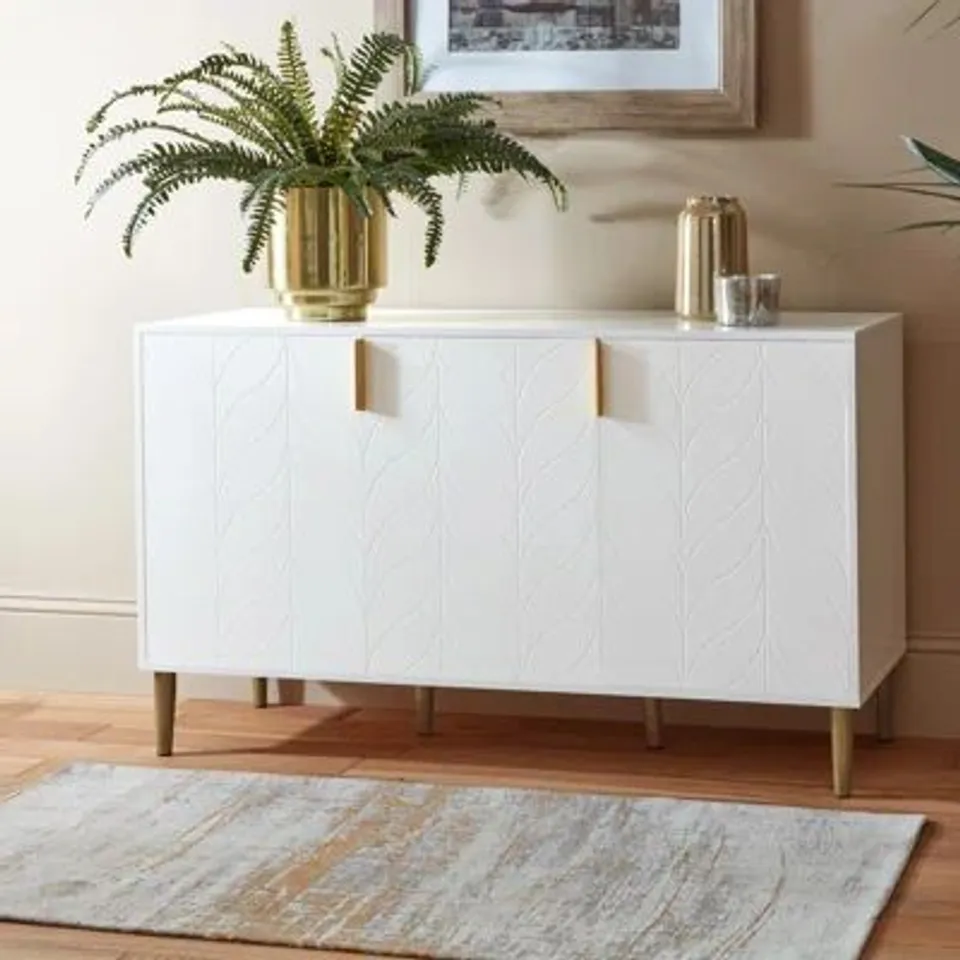 BOXED ADAMS SIDEBOARD (1 BOX)
