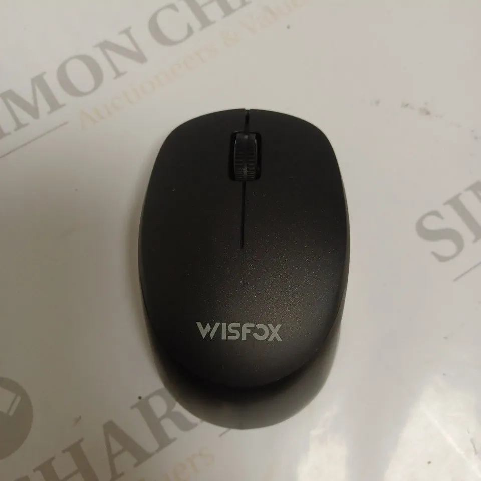 WISFOX WIRELESS KEYBOARD AND MOUSE. 