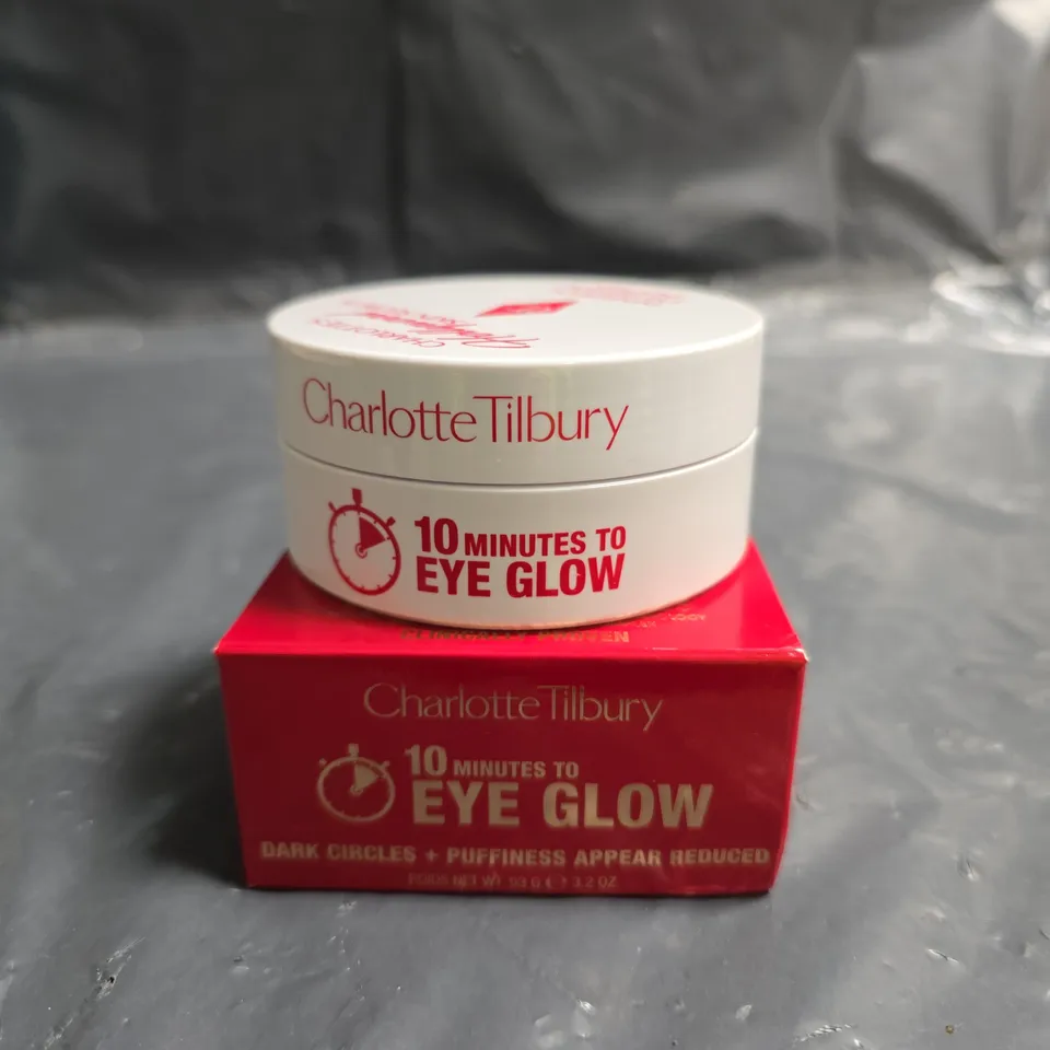 CHARLOTTE TILBURY 10 MINUTES TO EYE GLOW EYE CREAM - 93G