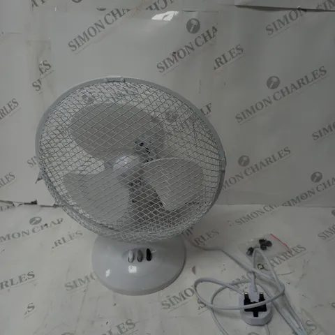 ELECTRIC DESK FAN