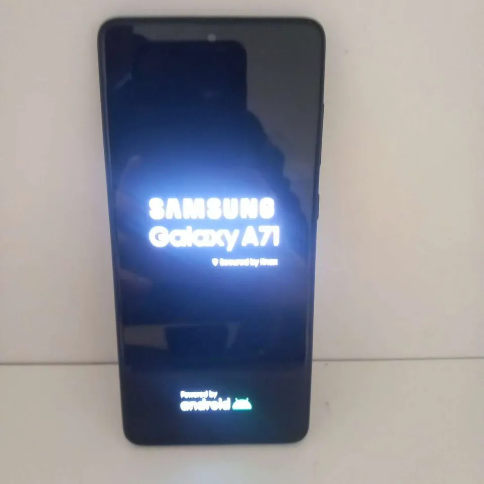 SAMSUNG GALAXY A71 MOBILE PHONE