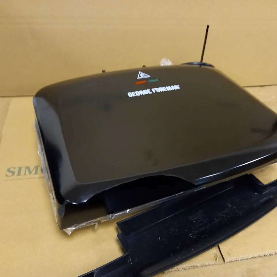 GEORGE FOREMAN FAMILY GRILL