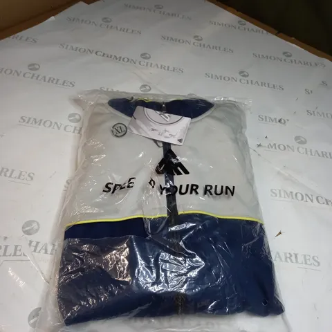 XL SPEED YOUR RUN TRACKSUIT
