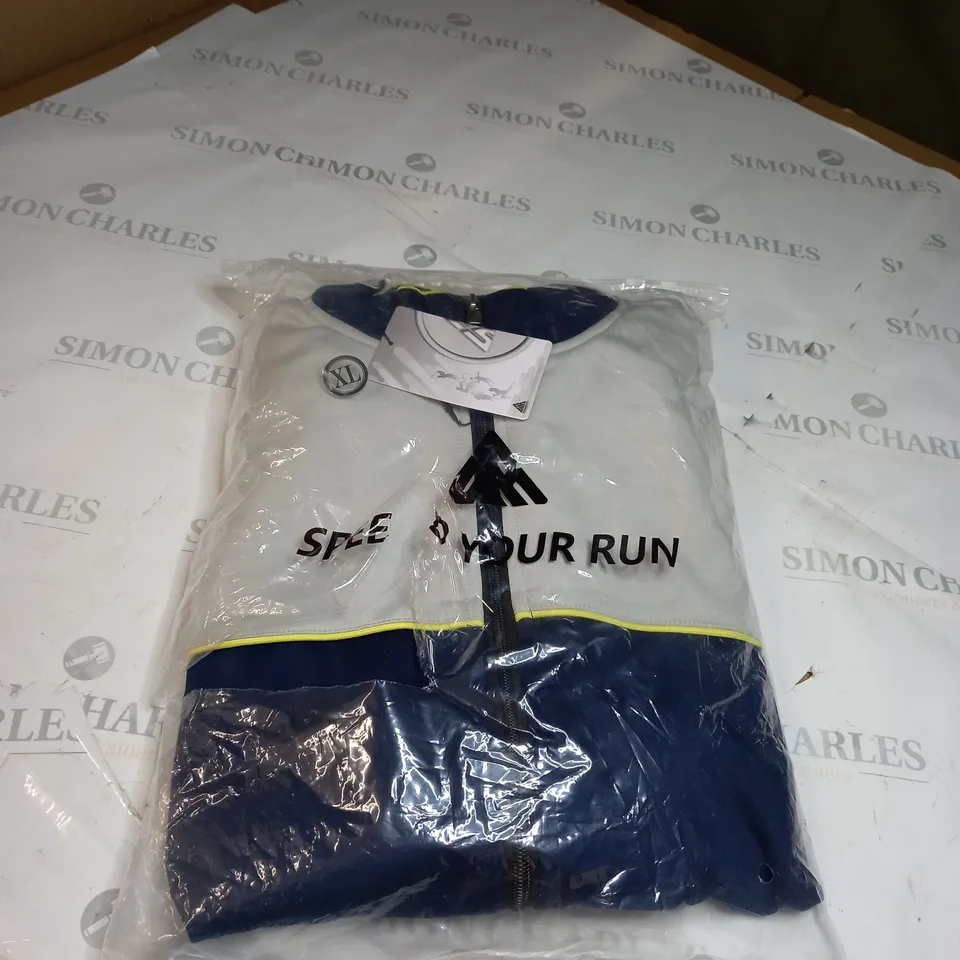 XL SPEED YOUR RUN TRACKSUIT 
