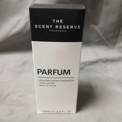 BOXED THE SCENT RESERVE PARFUM 100ML