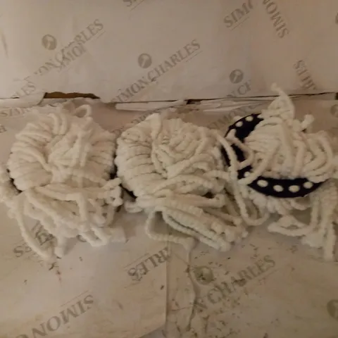 SET OF 3 SPIN MOP REFILS - BOXED