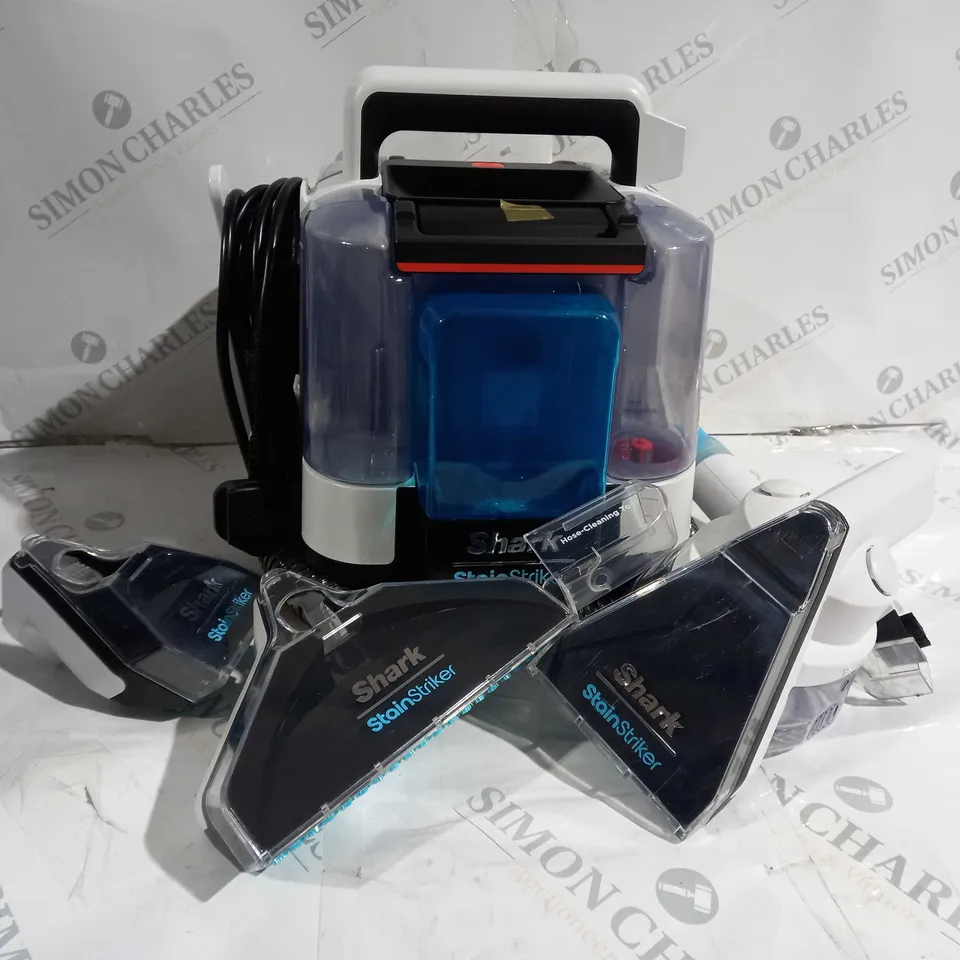 SHARK STAIN STRIKER PET SPOT CLEANER PX200UKT