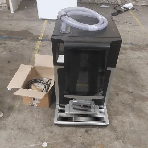 SCHAERER INTENSE COMMERCIAL BEAN TO CUP COFFEE MACHINE