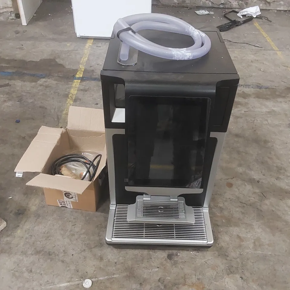 SCHAERER INTENSE COMMERCIAL BEAN TO CUP COFFEE MACHINE