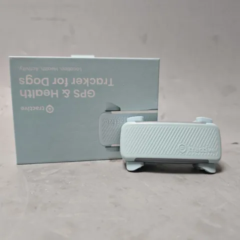 BOXED TRACTIVE GPS & HEALTH TRACKER FOR DOGS