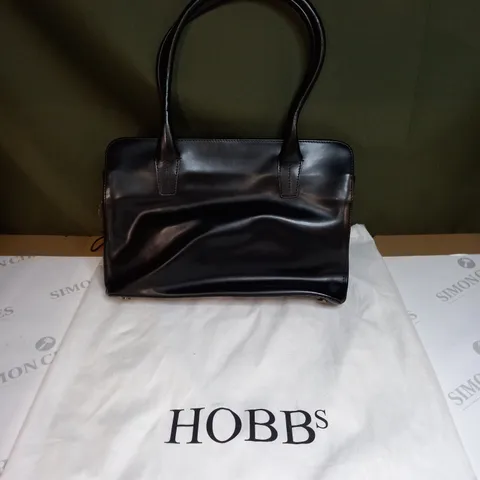 HOBBS LONDON LEATHER BAG