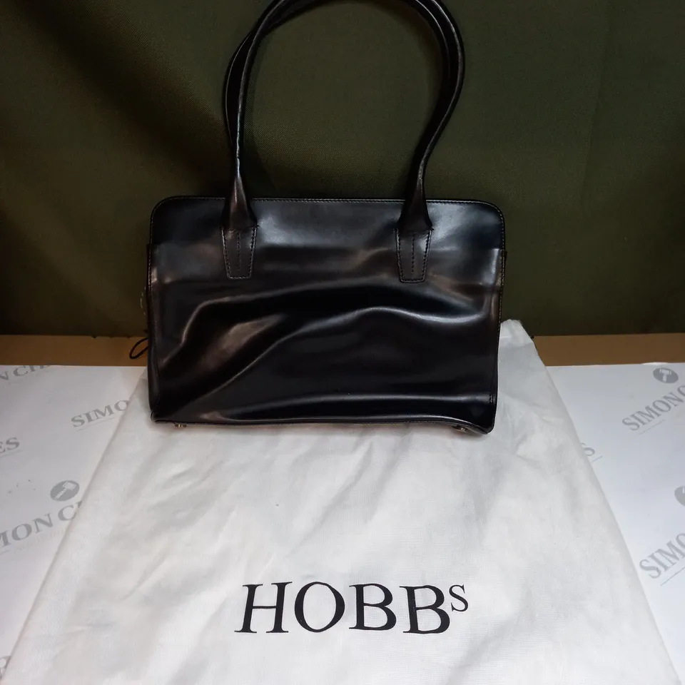 HOBBS LONDON LEATHER BAG