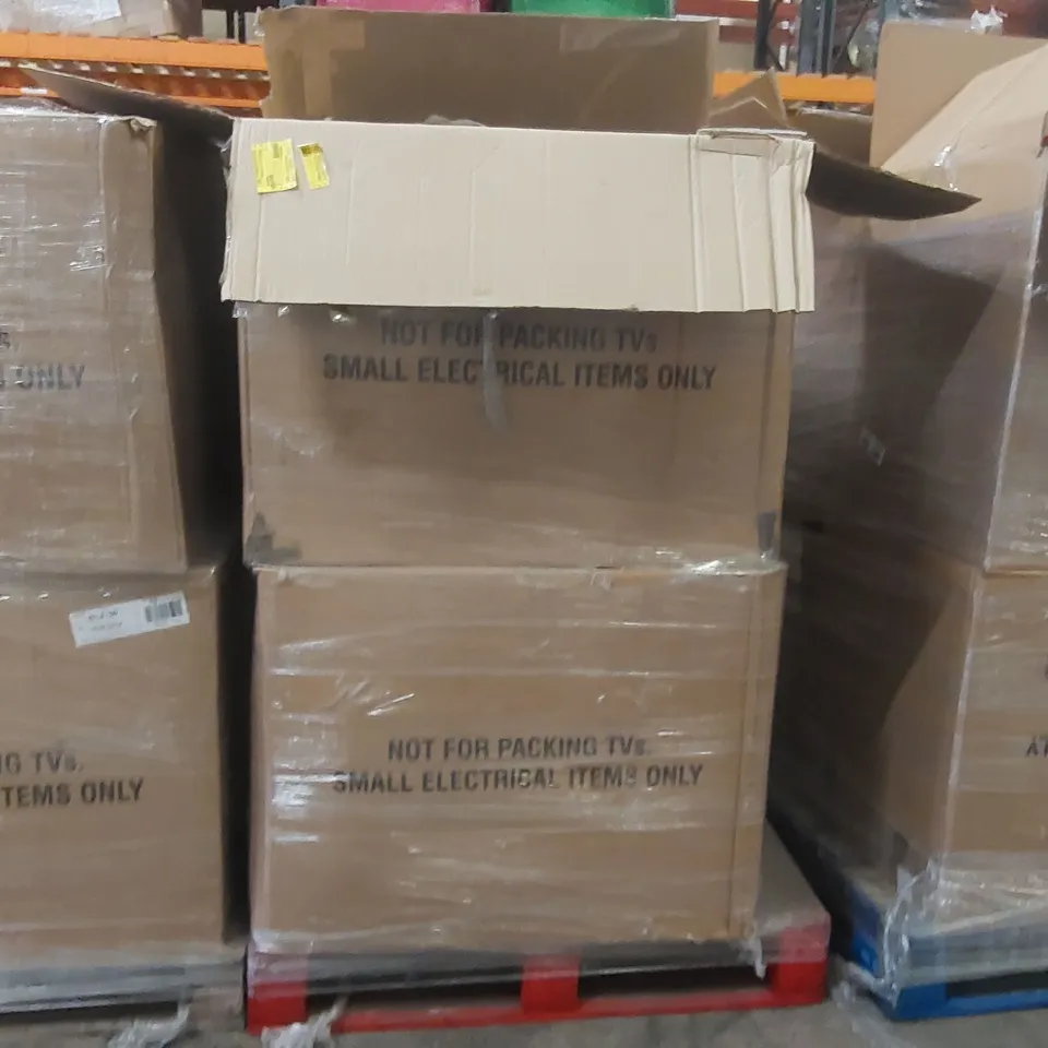 PALLET CONTAINING A LARGE QUANTITY OF ASSORTED BOOKS AND RELATED ITEMS