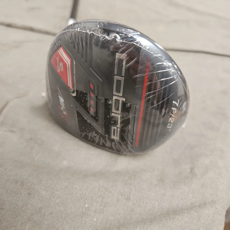 GOLF DRIVER WITH HEADCOVER - COLLECTION ONLY