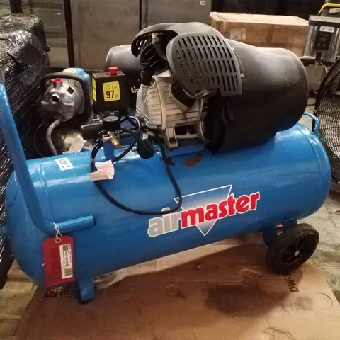 AIRMASTER TIGER 16/1050 14.5CFM 100 LITRE 3HP AIR COMPRESSOR (230V) 