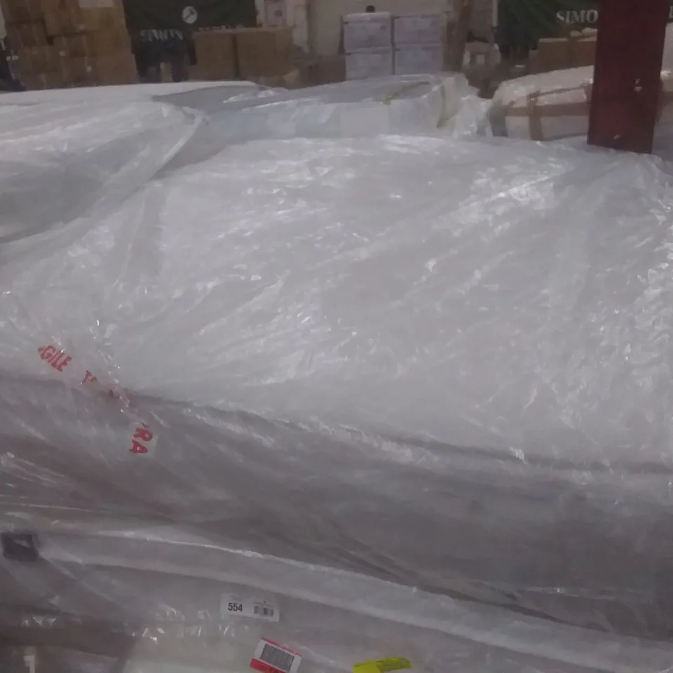 BAGGED 5FT KING MATTRESS 