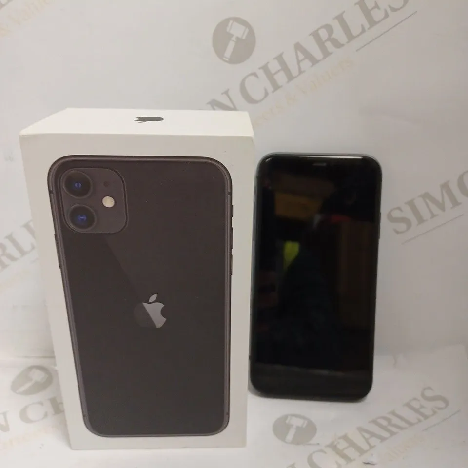 BOXED IPHONE 11 - 128GB