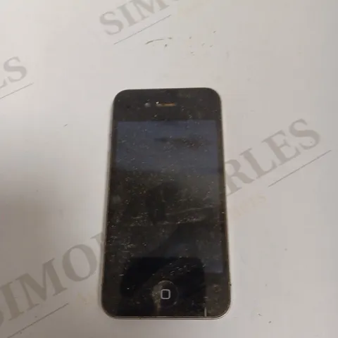 IPHONE 4S BLACK - A1387