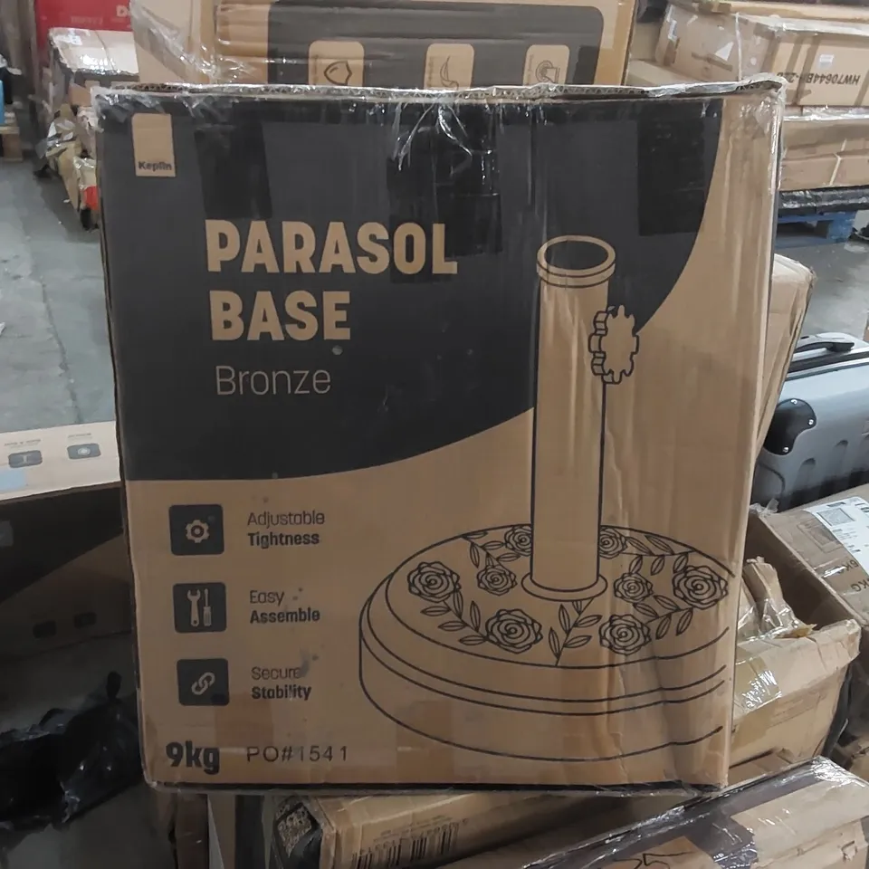 BOXED KEPLIN PARASOL BASE