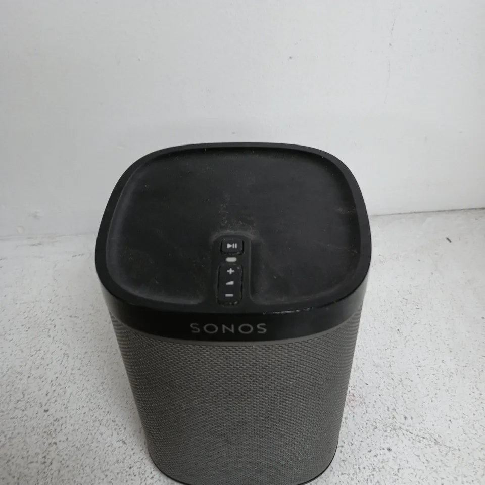 SONOS PLAY:1 WIRELESS SPEAKER – DARK GREY
