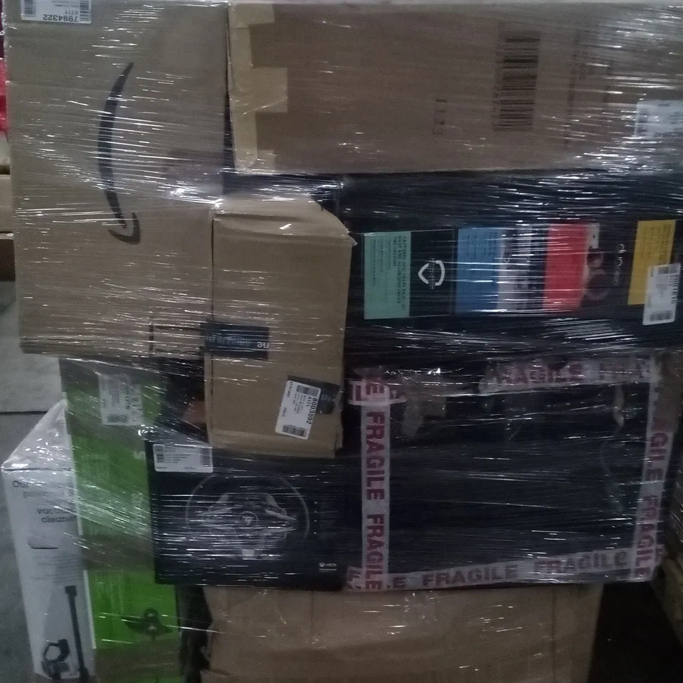 PALLET OF APPROXIMATELY 22 ASSORTED HOUSEHOLD & ELECTRICAL PRODUCTS TO INCLUDE