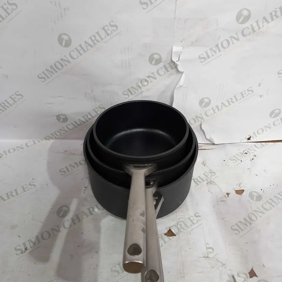 NINJA FOODI SET OF 3 PANS 