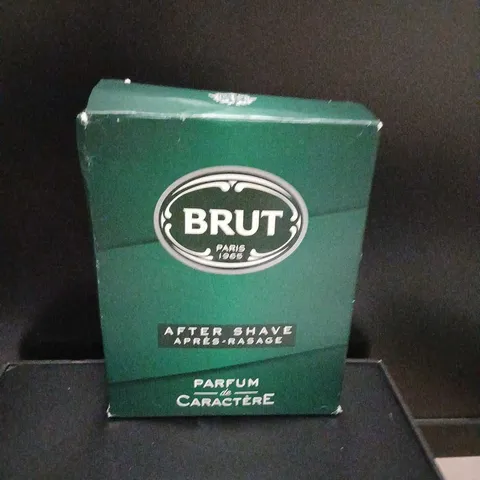 BOXED BRUT AFTER SHAVE PARFUM DE CARACTERE 100ML