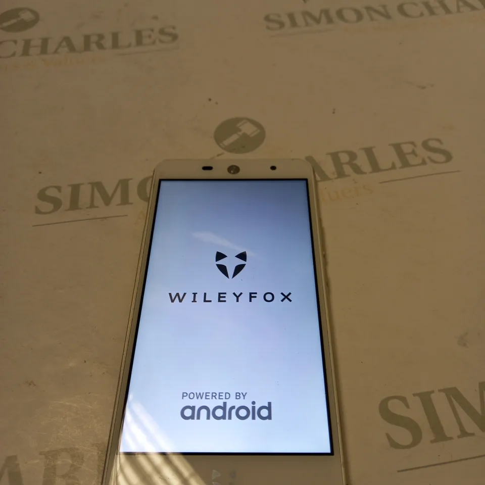 WILEYFOX SWIFT 2 MODEL POWERED BY ANDROID