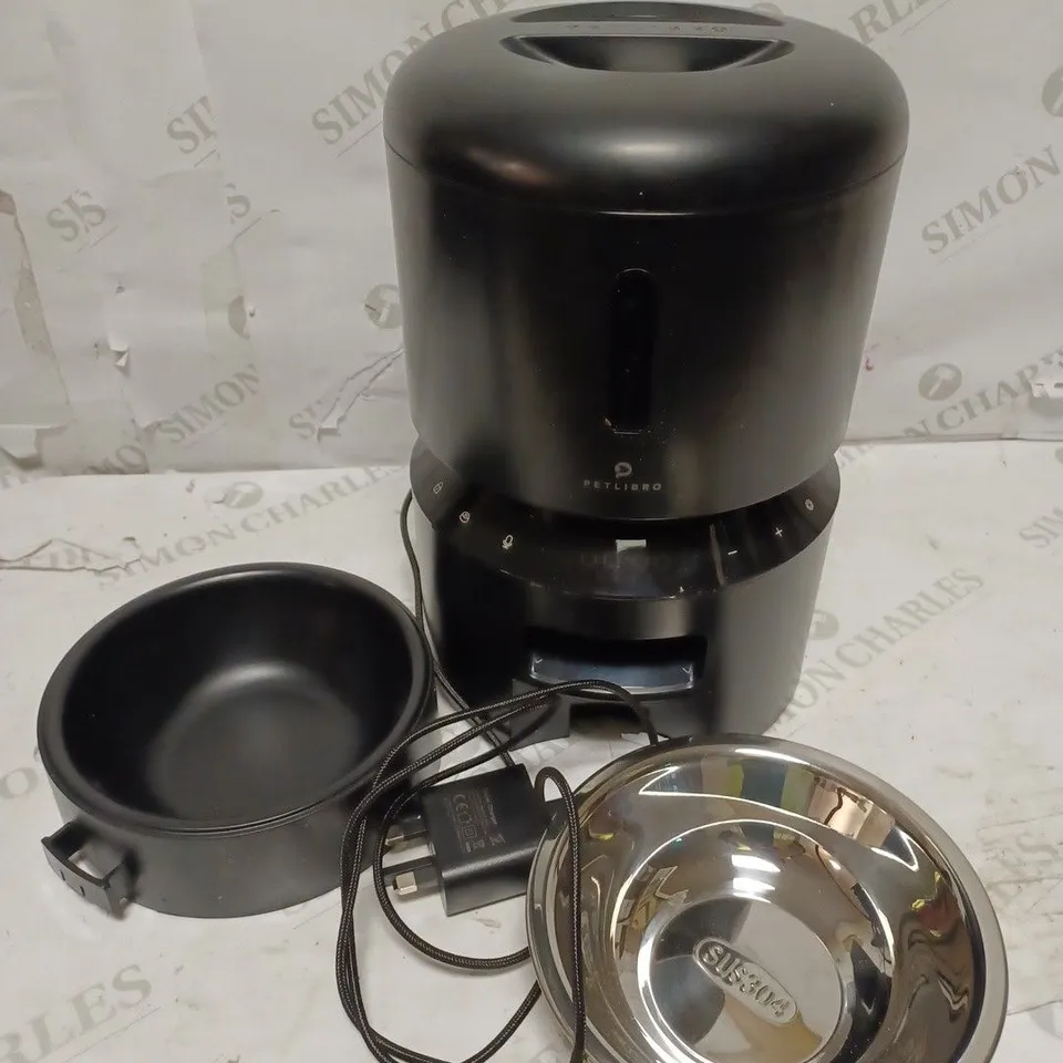 PELTLIBRO AUTOMATIC PET FEEDER 