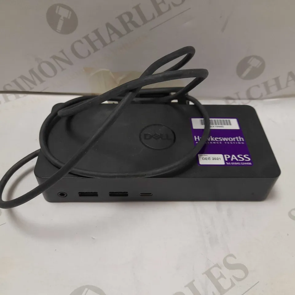 DELL D6000 DOCKING STATION