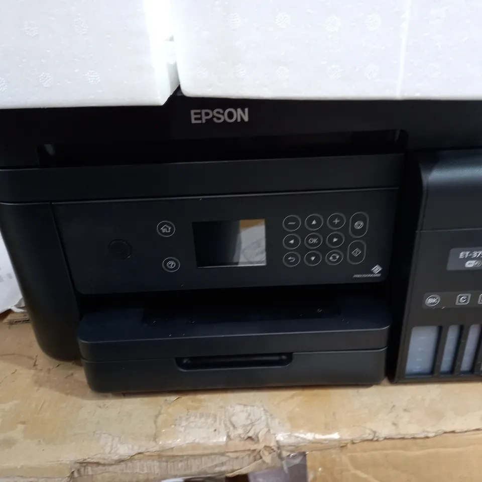 EPSON ECOTANK ET-3750 A4 PRINT/SCAN/COPY WI-FI PRINTER