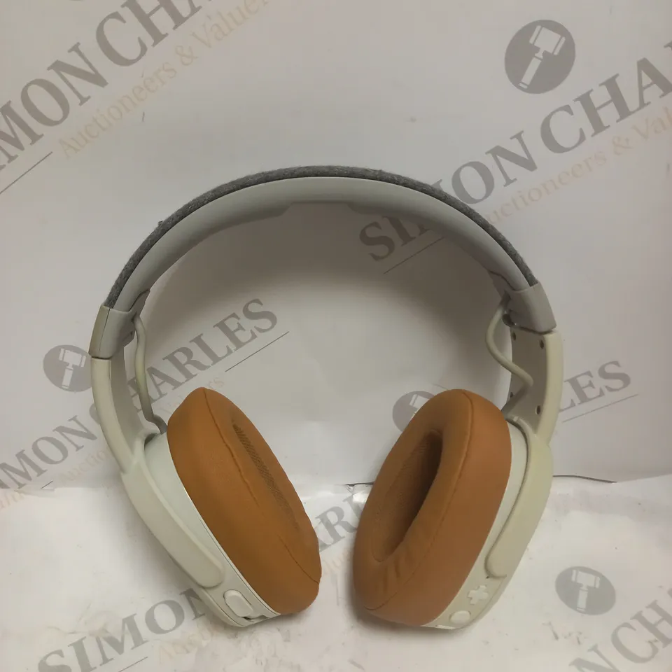 BOXED SKULLCANDY CRUSHER WIRELESS HEADPHONES