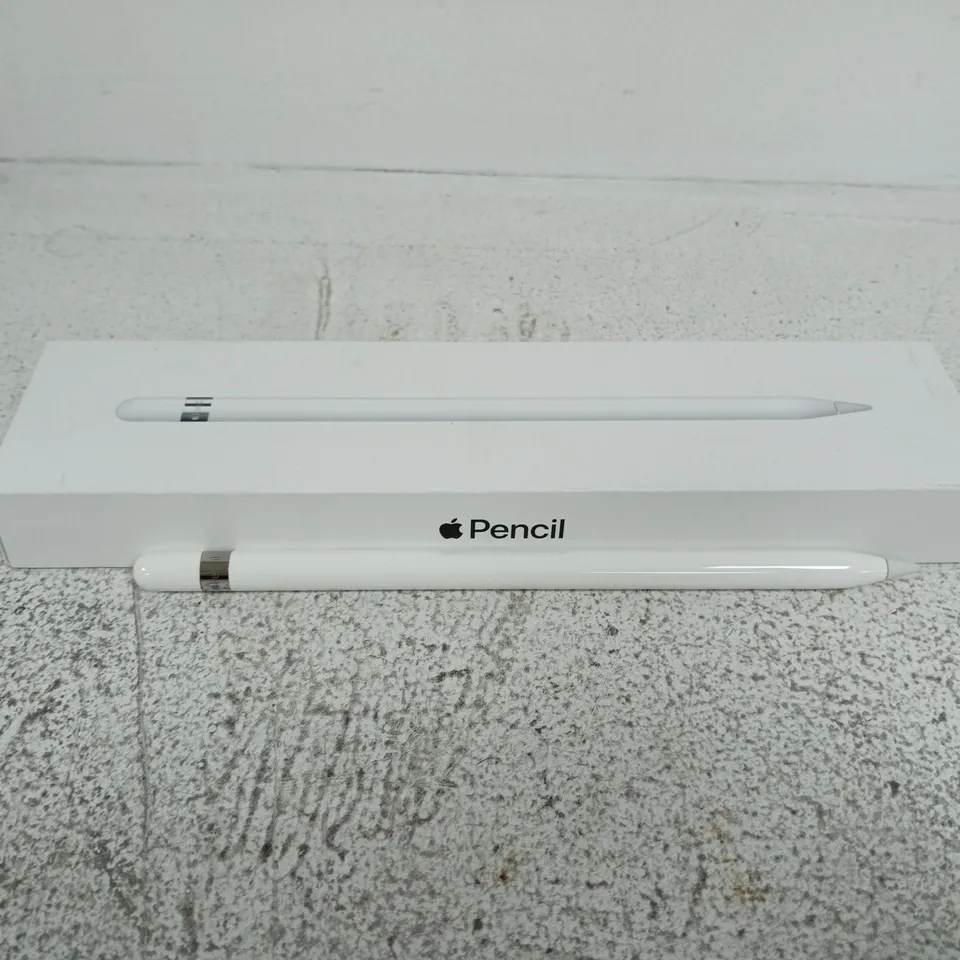 BOXED APPLE PENCIL (1ST GENERATION) (MODEL A1603)