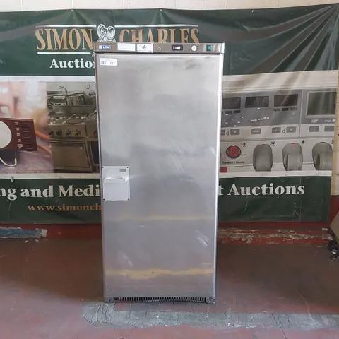 COMMERCIAL LTH STAINLESS STEEL FREEZER