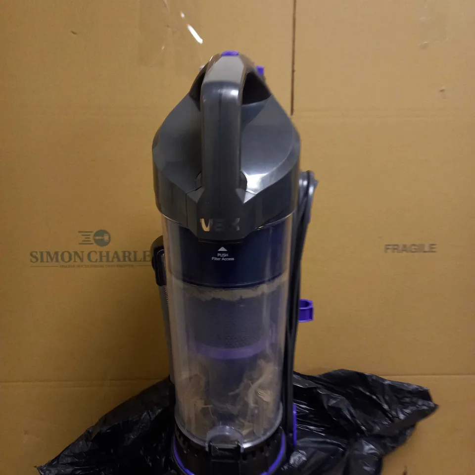 VAX AIR LIFT 2 PET PLUS UPRIGHT VACUUM 