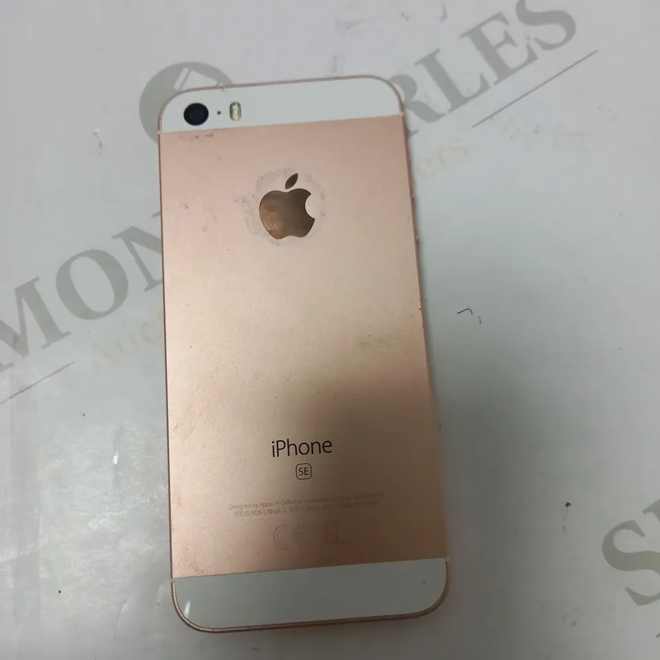 APPLE IPHONE SE