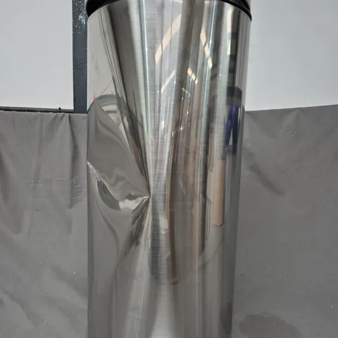 BOXED HABITAT 30L DOMED STAINLESS STEEL PEDAL BIN