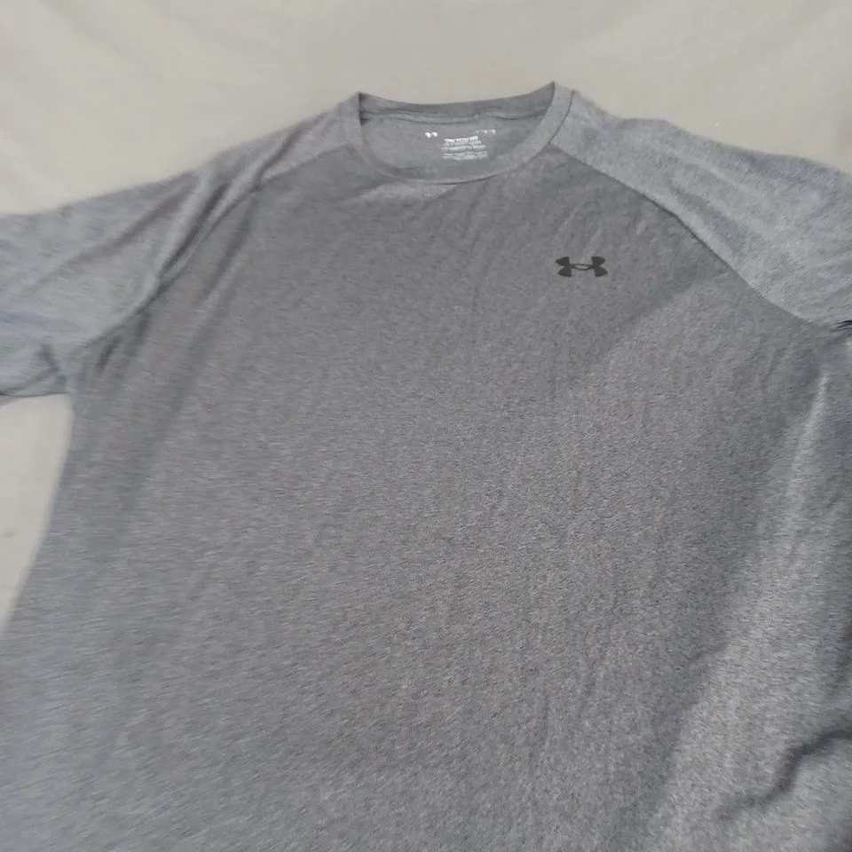 UNDER ARMOUR CASUAL T-SHIRT SIZE L