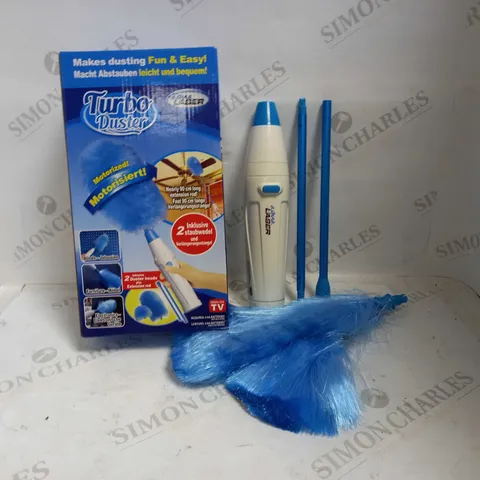 AQUA LASER SUPER TURBO DUSTER
