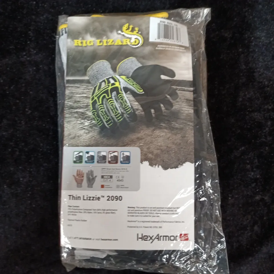 HEXARMOR THIN LIZZIE 2090 SAFETY GLOVES
