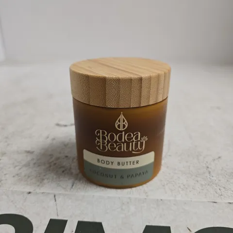 BODEA BEAUTY BODY BUTTER – COCONUT & PAPAYA