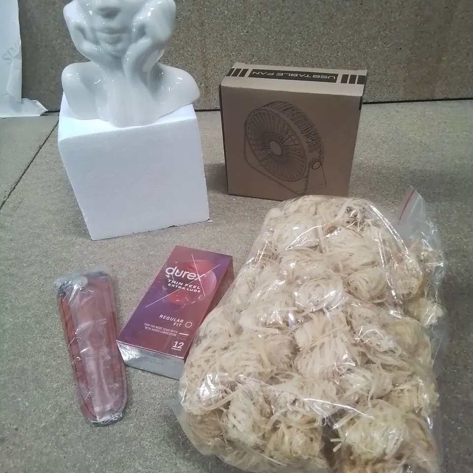 APPROXIMATELY 5 BRAND NEW BOXED ITEMS.