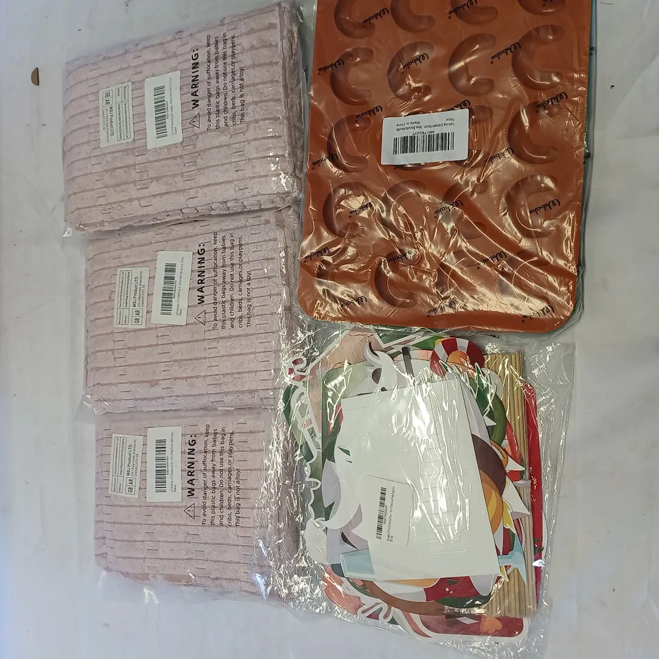 APPROXIMATELY TEN ASSORTED BRAND NEW PRODUCTS TO INCLUDE;