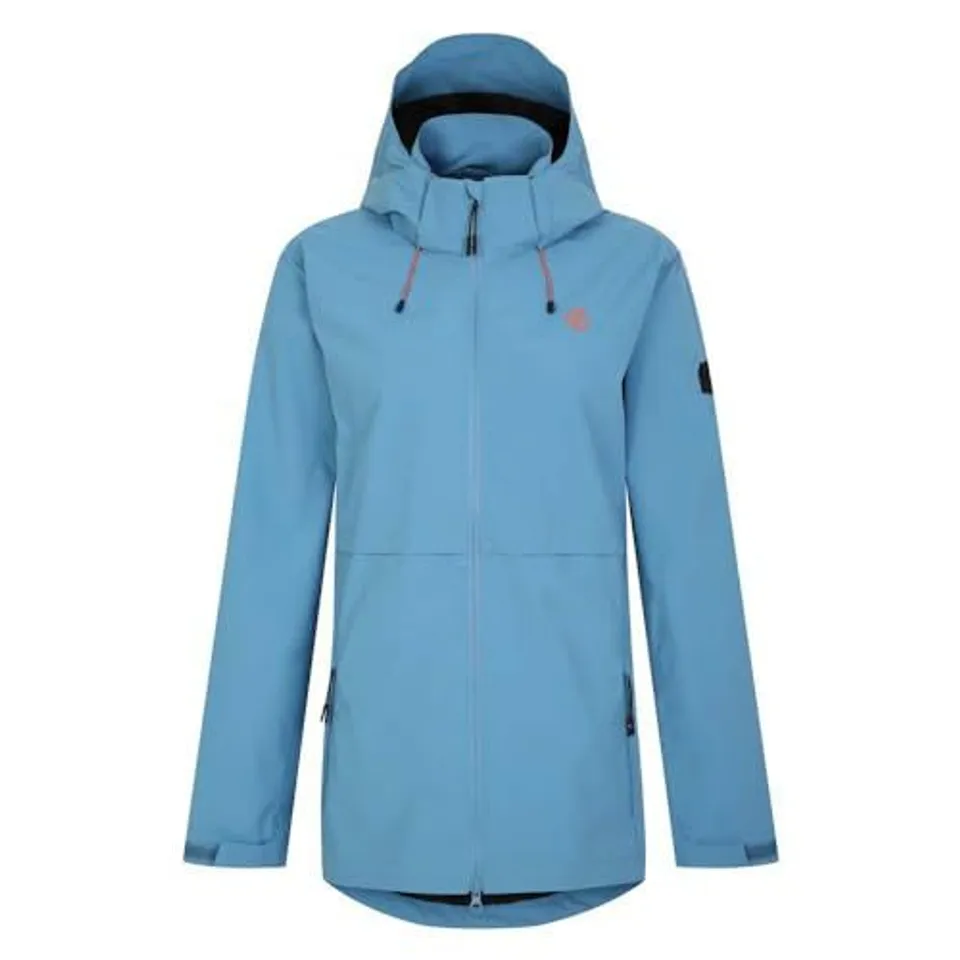 DARE2B WOMEN'S SWITCH UP II WATERPROOF JACKET OUTDOOR SIZE 20