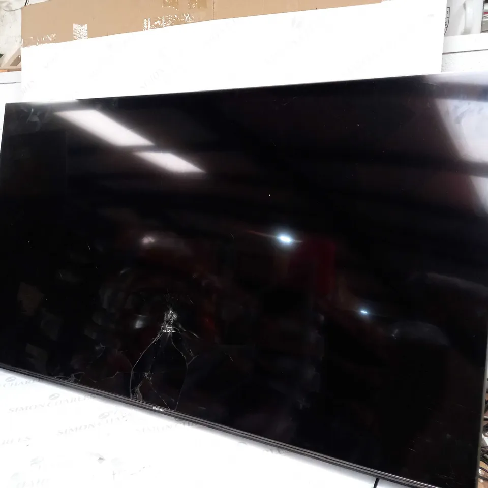 HISENSE 55U7HQTUK 55" 600-NIT 4K HDR10+ 120HZ ULED SMART TV [COLLECTION ONLY]