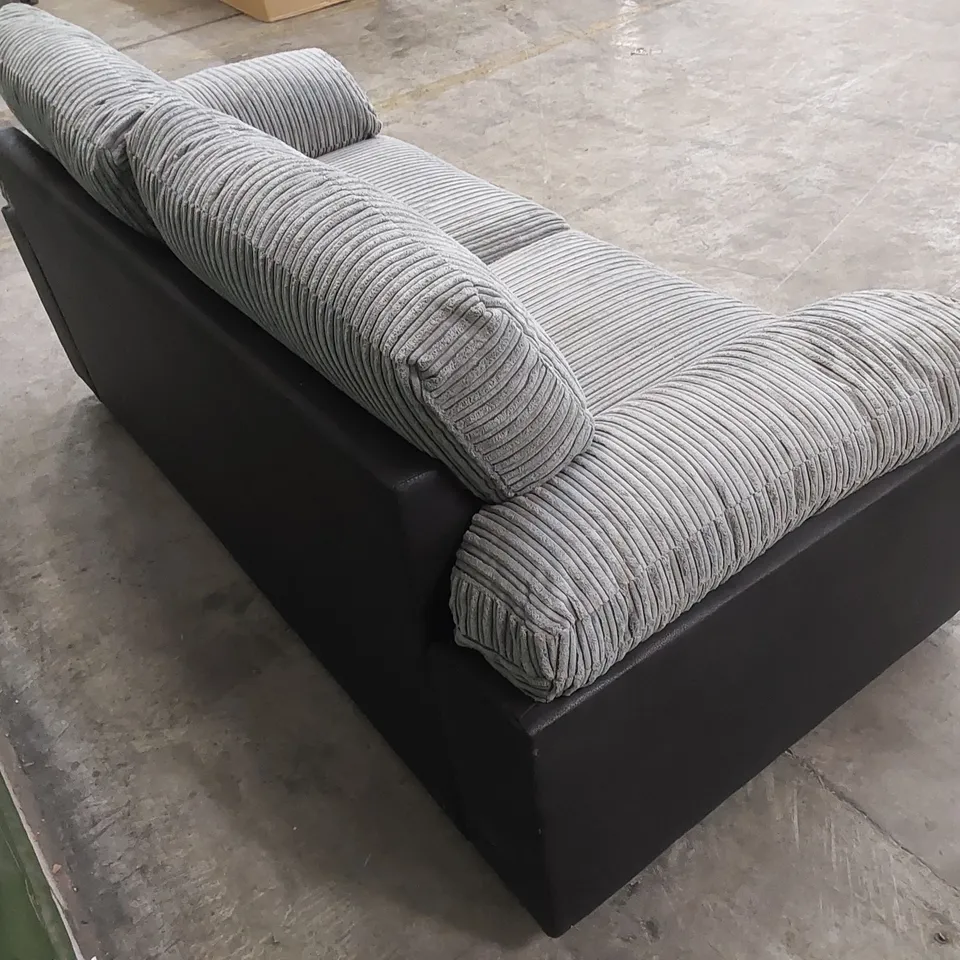 DESIGNER ARMSTRONG 3 SEATER SOFA